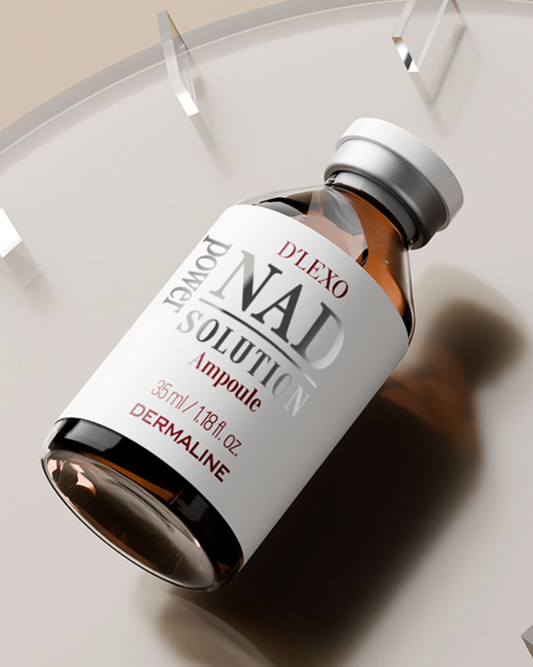 [PROMO] Dermaline D'Lexo NAD Power Solution Ampoule
