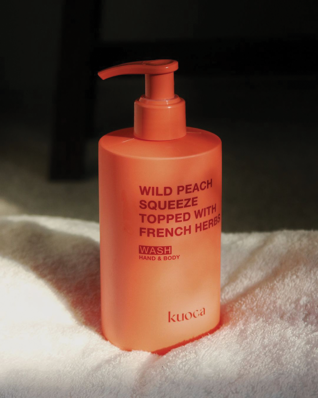 [PROMO] kuoca Hand & Body Wash 300ml (4 scents)