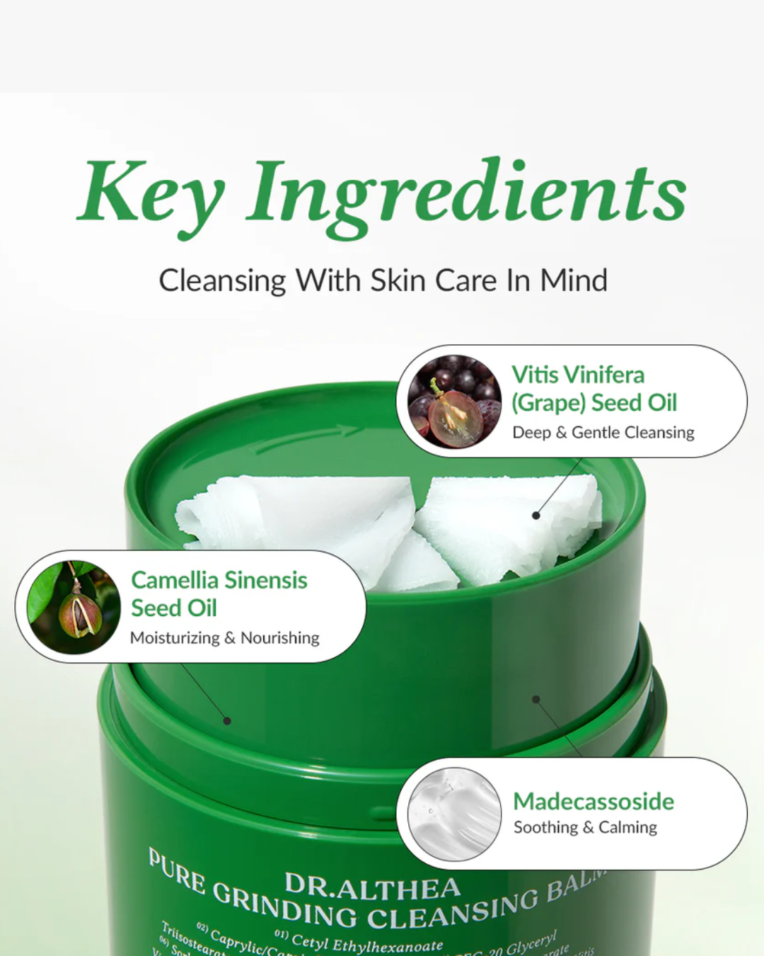 [PROMO] Dr. Althea Pure Grinding Cleansing Balm (50ml)
