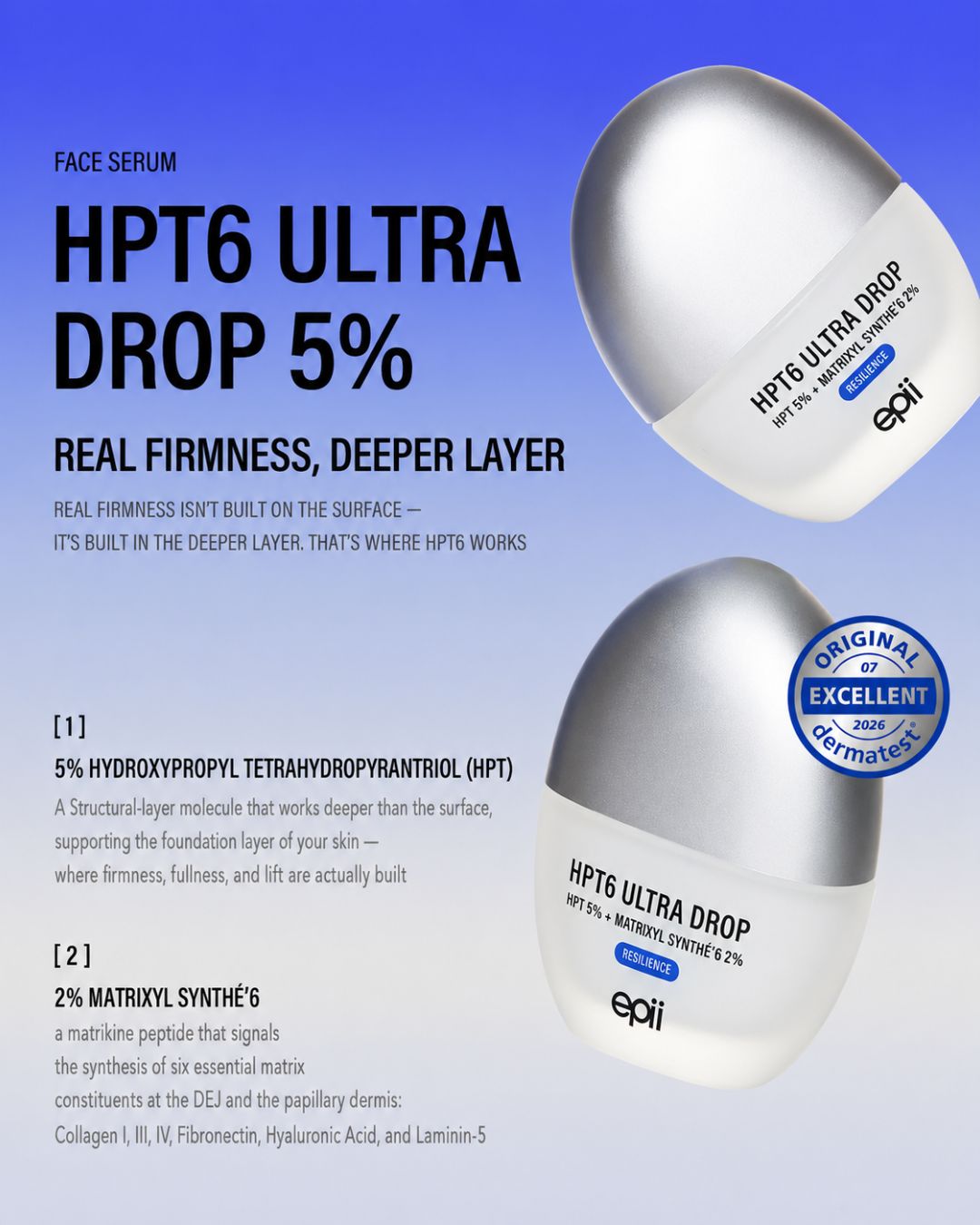 [PROMO] EPII HPT6 Ultra Drop 5%