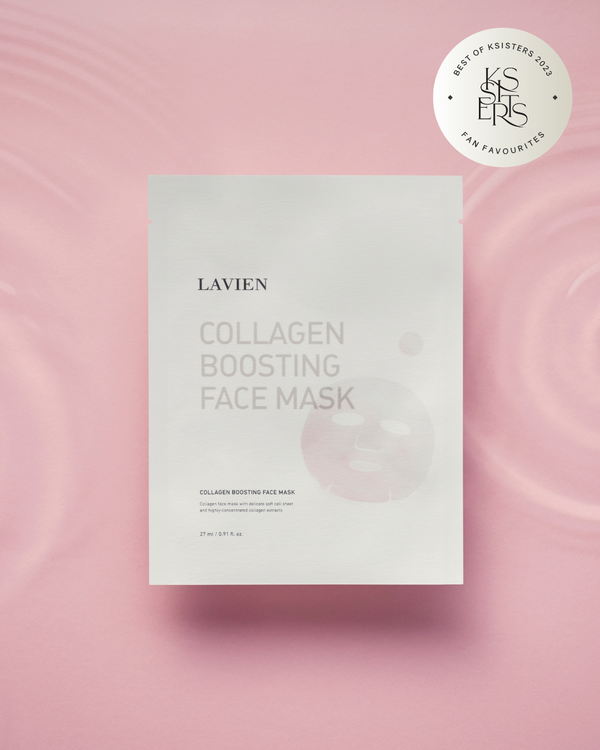 Lavien Collagen Boosting Face Mask