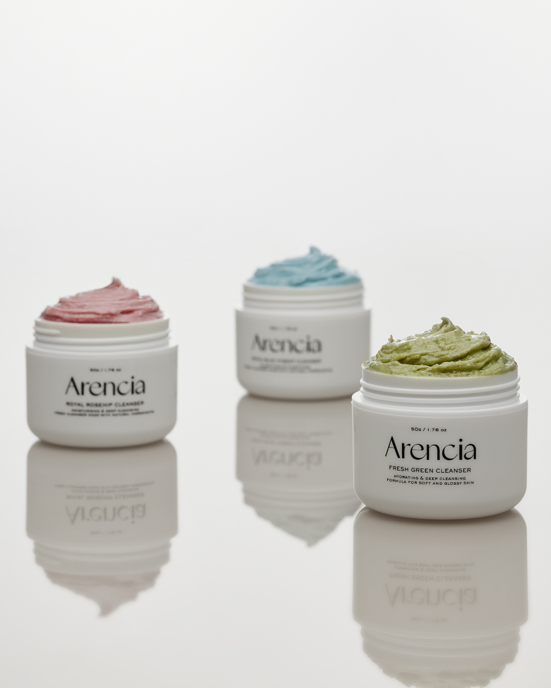 [PROMO] Arencia Rice Mochi Cleanser