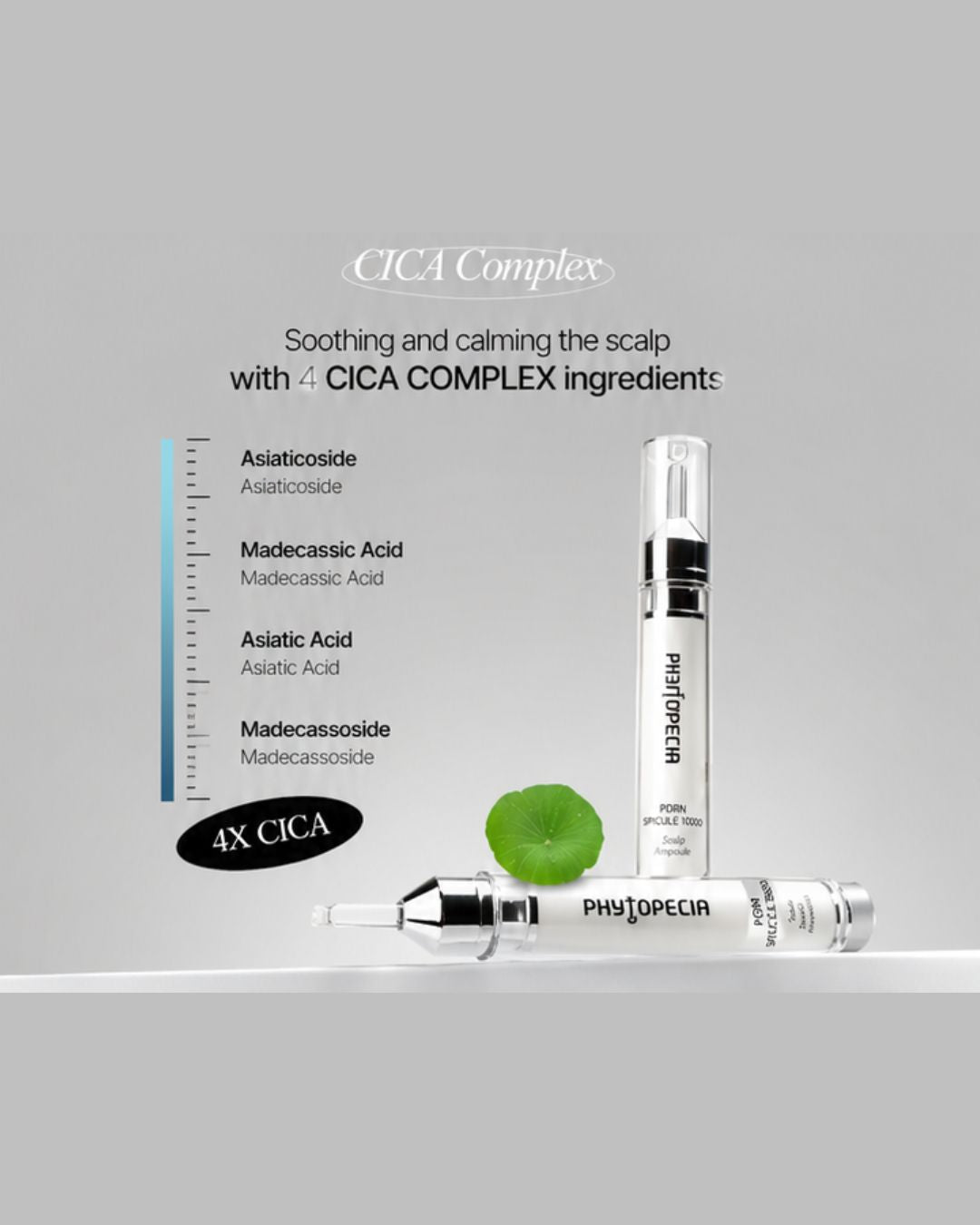[PREORDER] Phytopecia PDRN Spicule 10000 Scalp Ampoule (15ml) (Dispatch Dates: 13-17 July)
