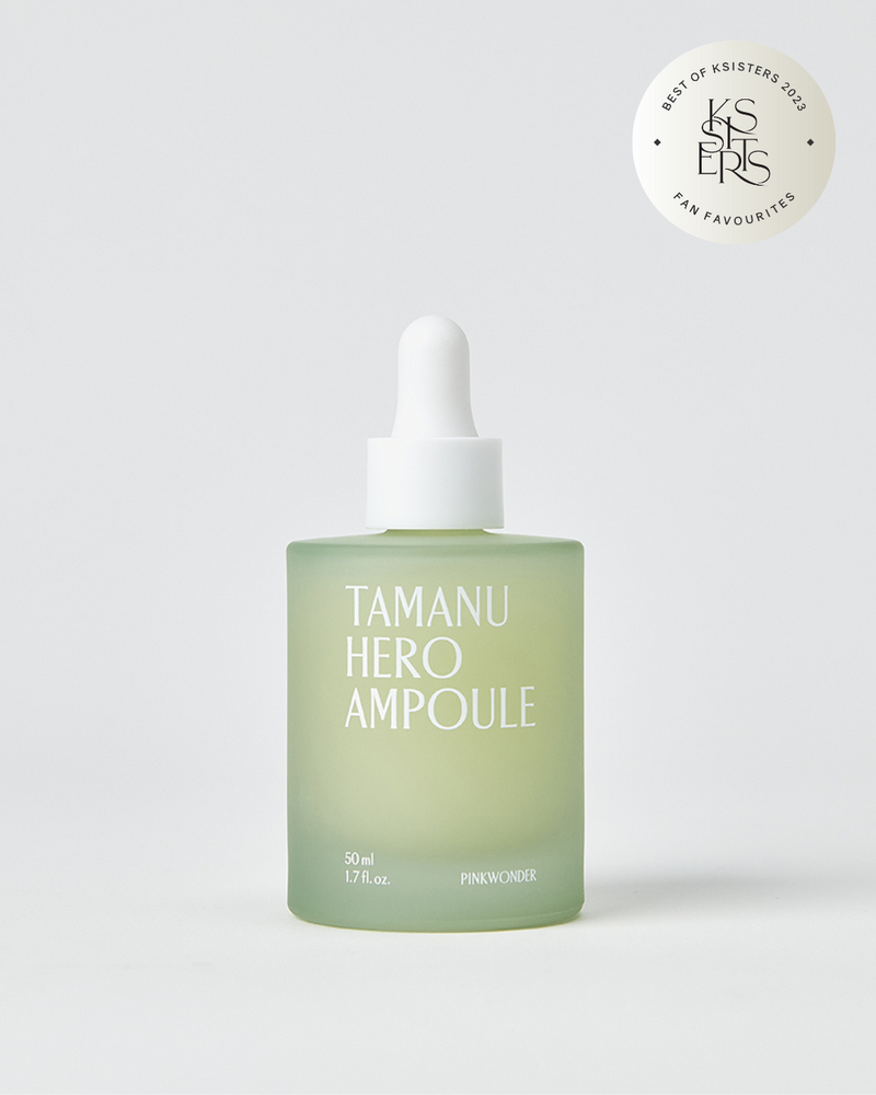 Pink Wonder Tamanu Hero Ampoule