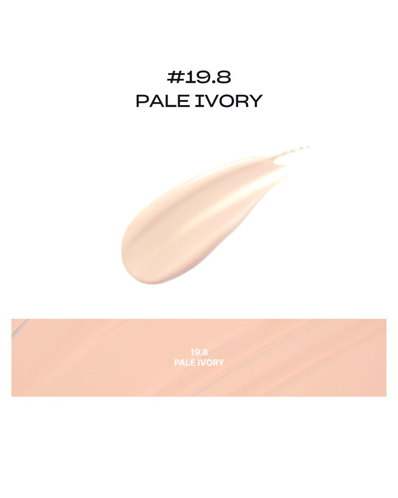 ENTROPY Organza Fit Spatula Foundation (NEW)