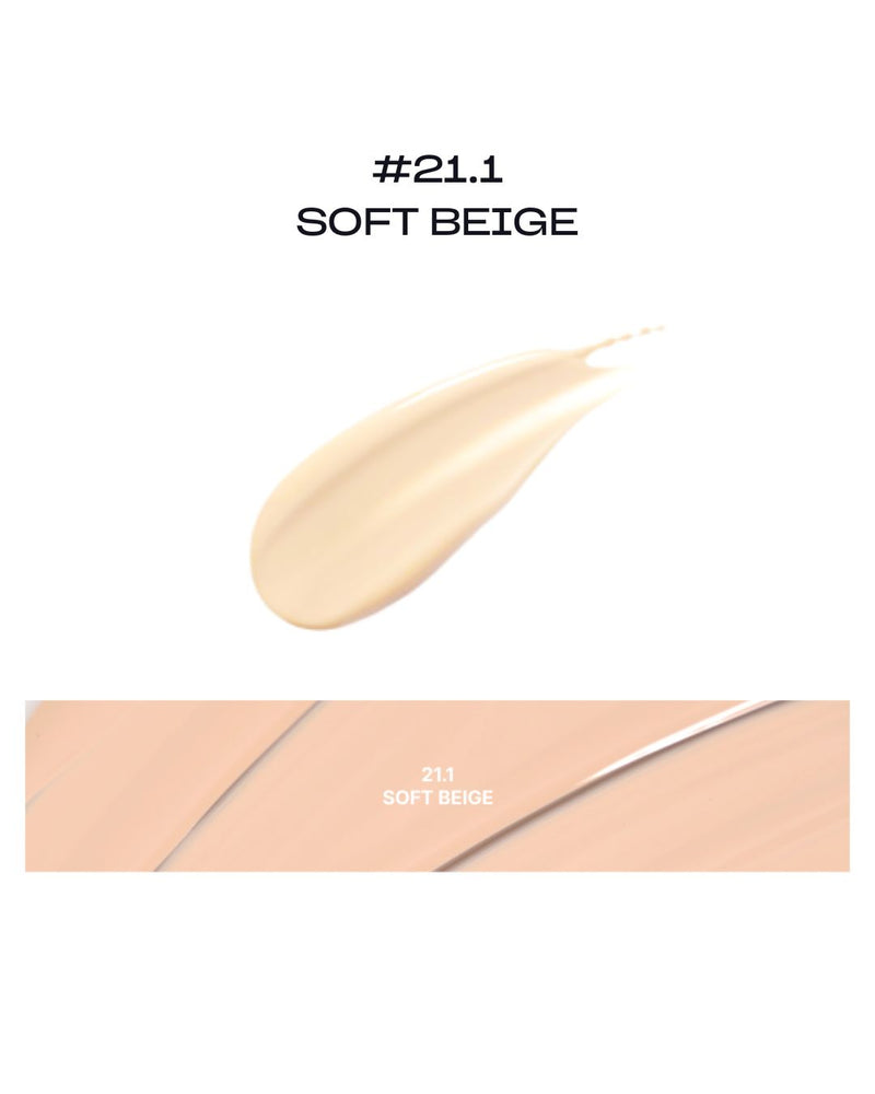 ENTROPY Organza Fit Spatula Foundation (NEW)