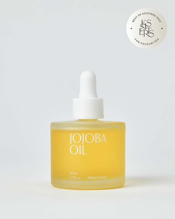 Pink Wonder Jojoba Oil