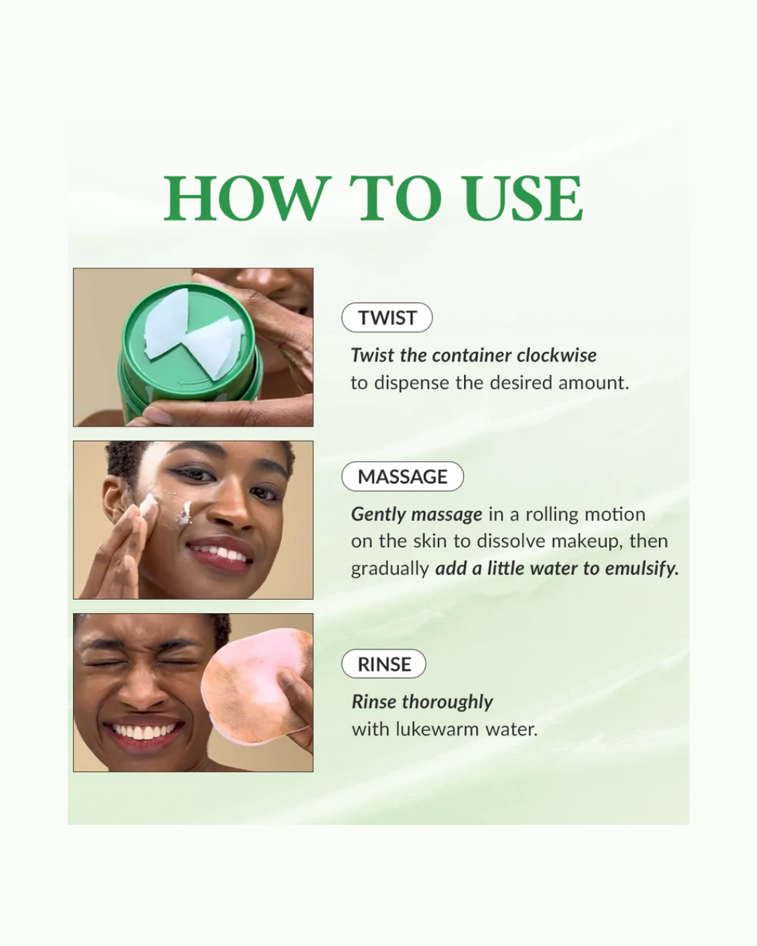 [PROMO] Dr. Althea Pure Grinding Cleansing Balm (50ml)