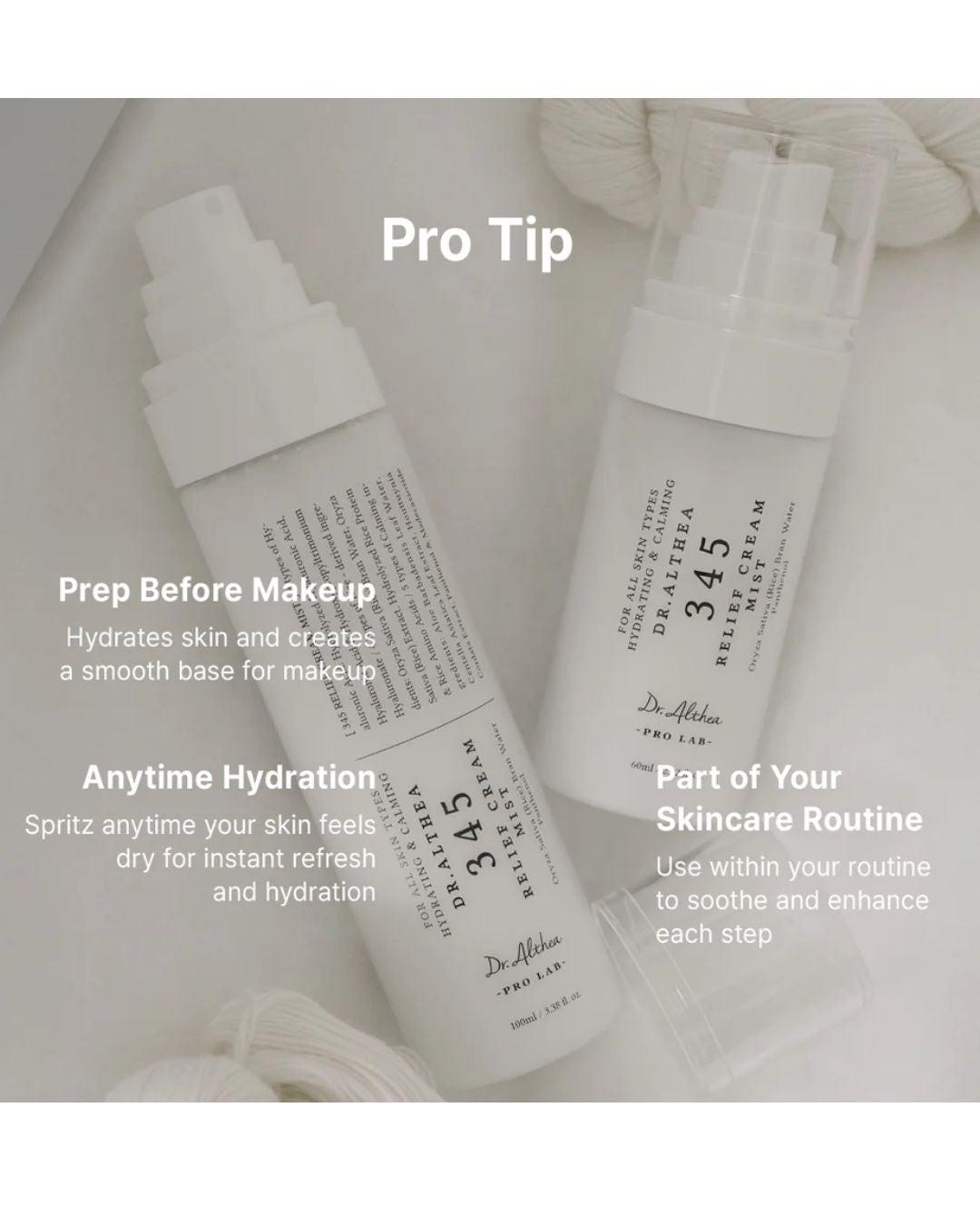 [PROMO] Dr. Althea 345 Relief Cream Mist (60ml)