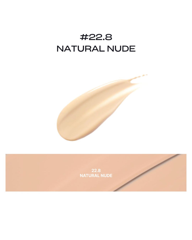 ENTROPY Organza Fit Spatula Foundation (NEW)