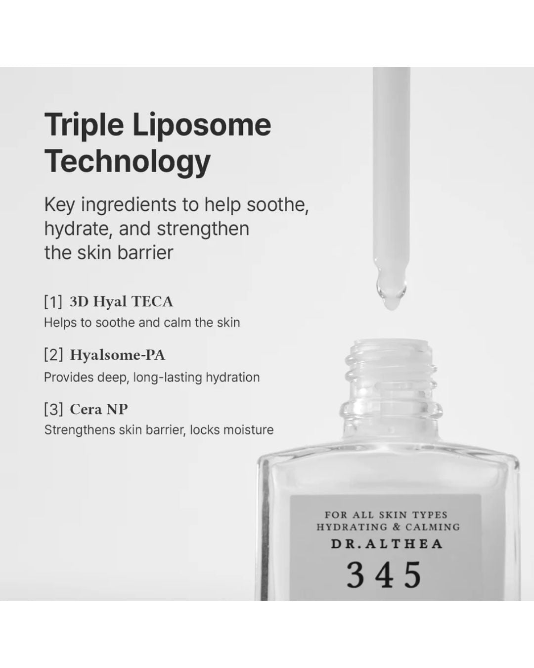 [PROMO] Dr Althea 345 Relief Serum (30ml)