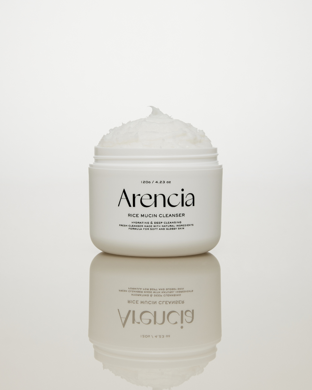 [PROMO] Arencia Rice Mochi Cleanser