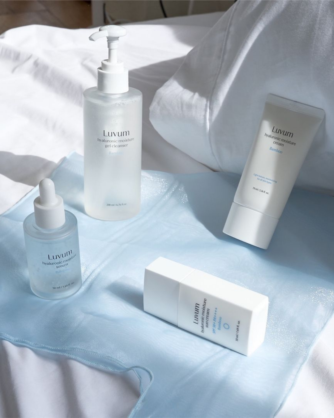 [PROMO] Luvum Bamboo Set