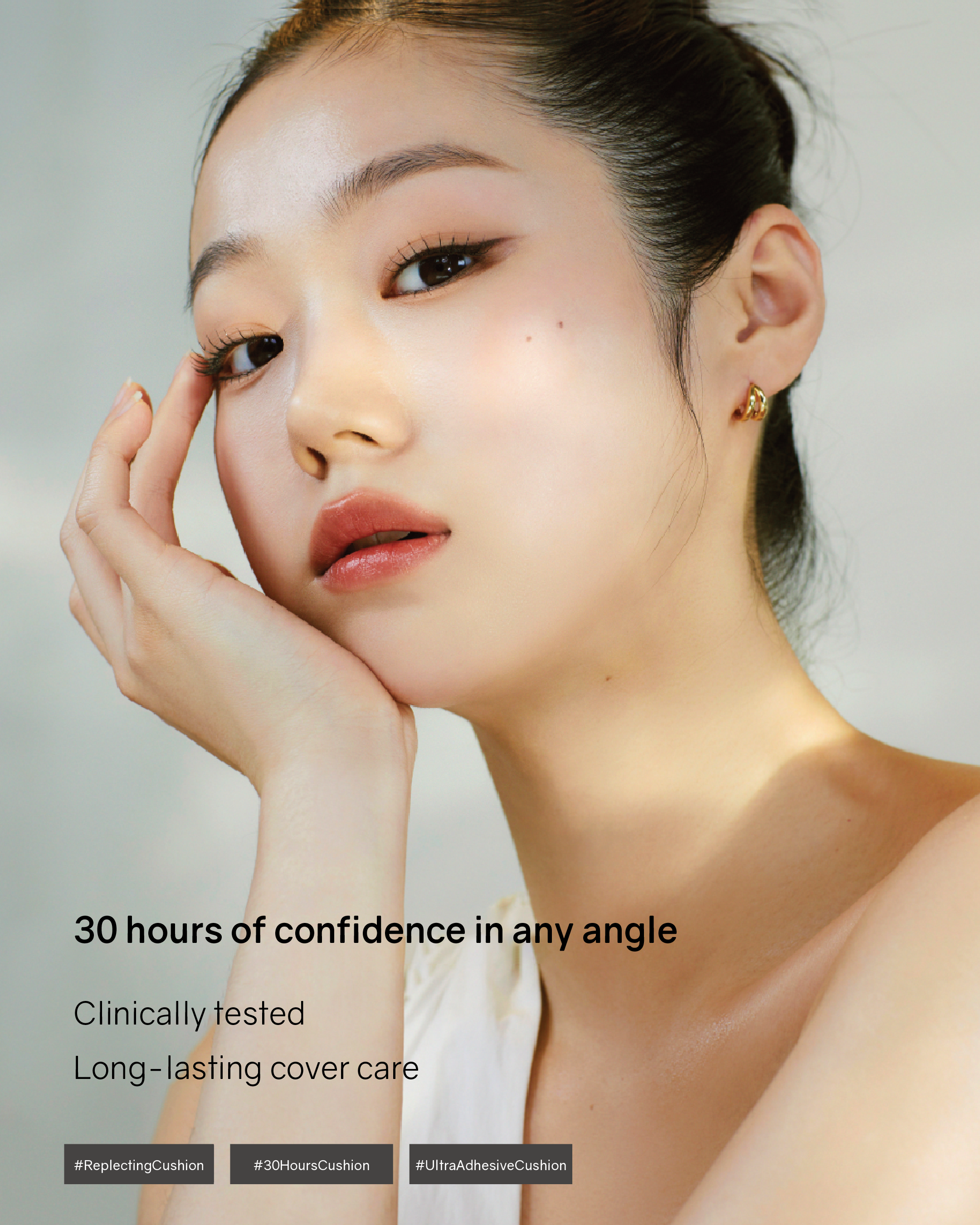 Lilibeth Perfect Fitting Full Coverage Cushion/ Refill SPF50+/PA+++ (Shade 21/23)