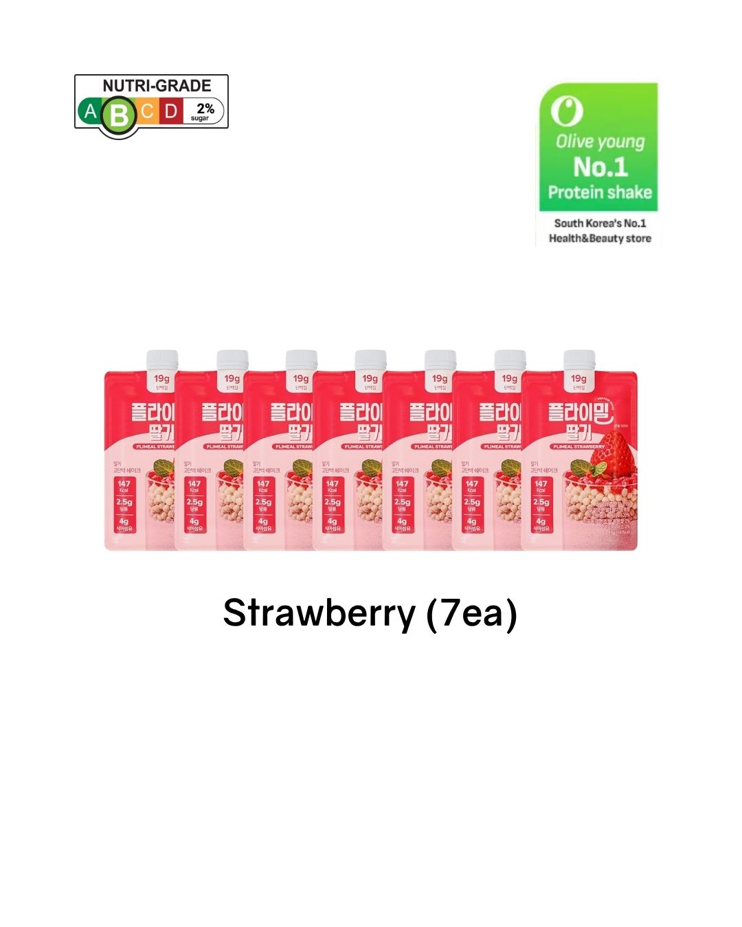 [PROMO] Flimeal Protein Shake