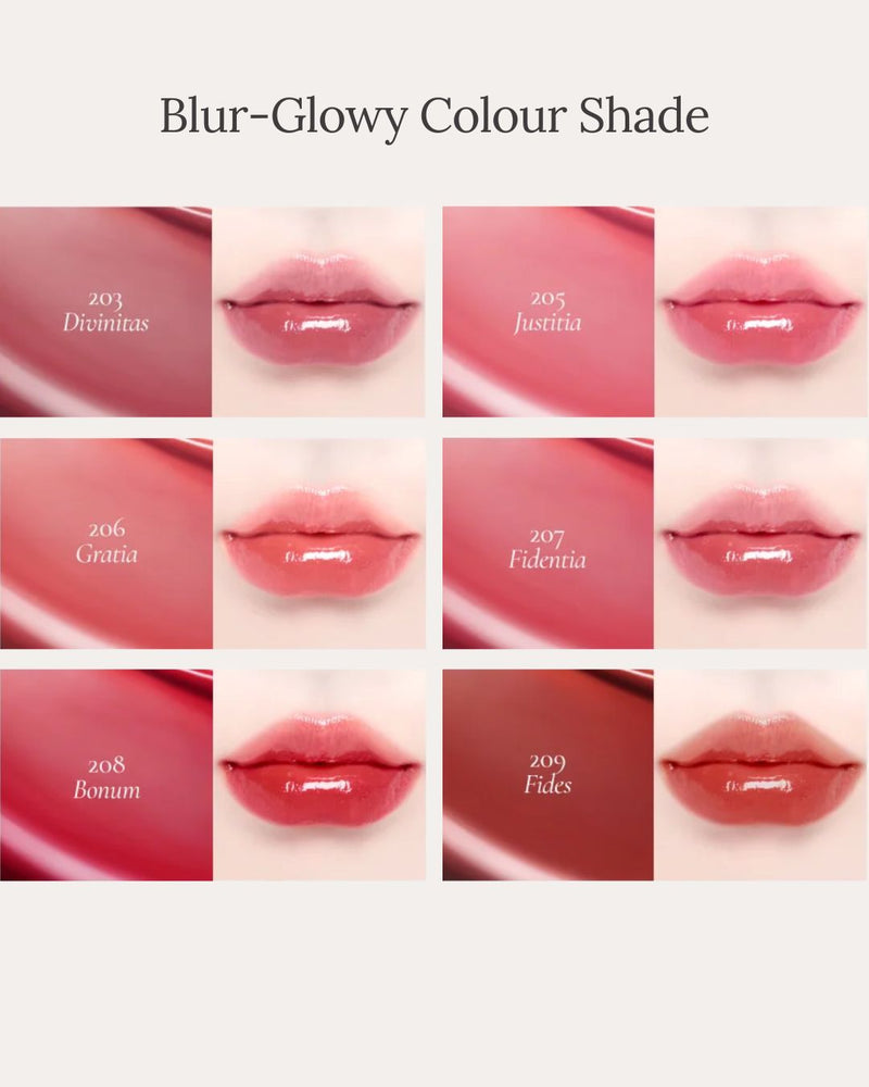 Dinto Blur-Glowy Lip Tint