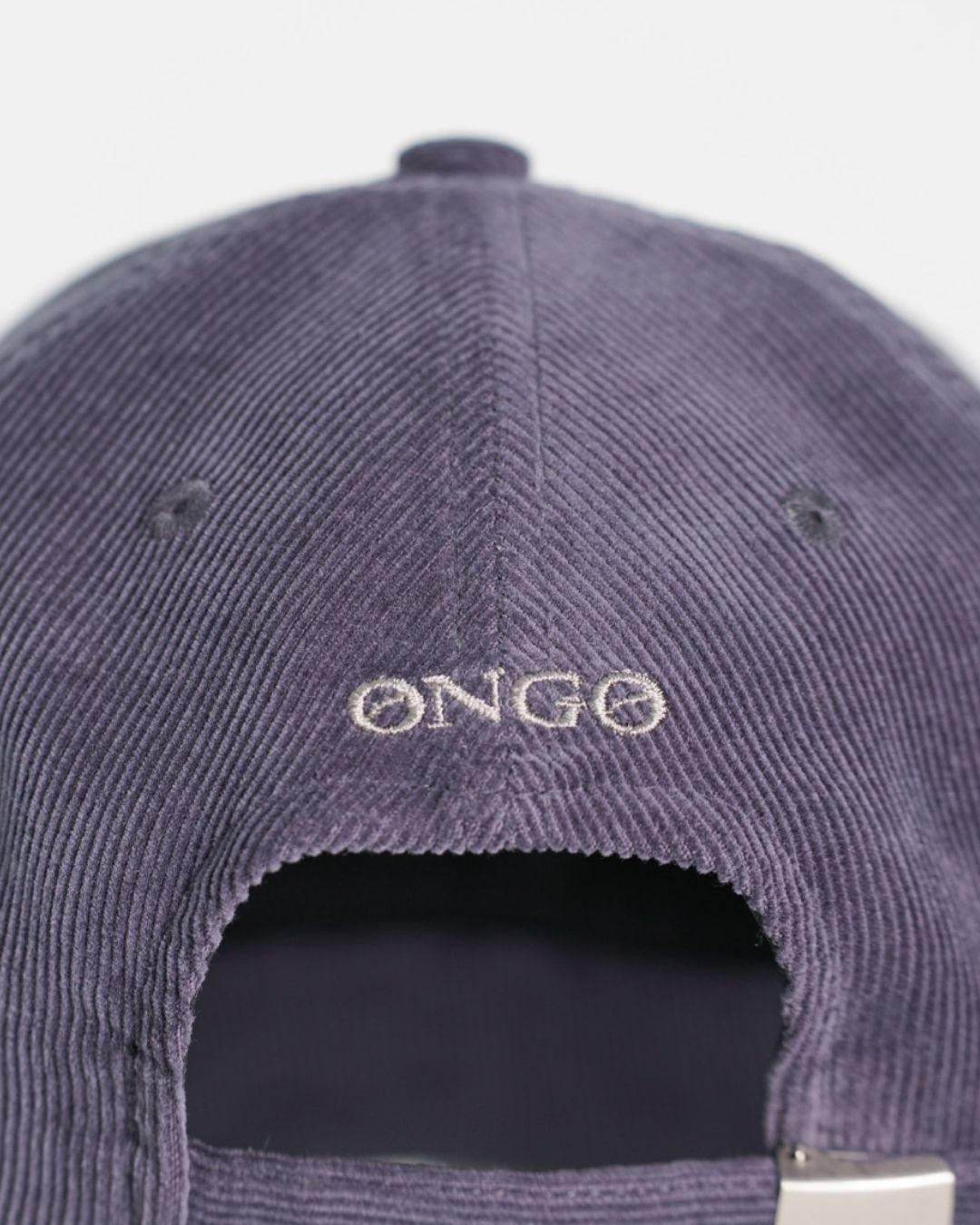 [PREORDER] ONGO Corduroy Butterfly Knot Cap (Dispatch Date: 17-21 Aug)