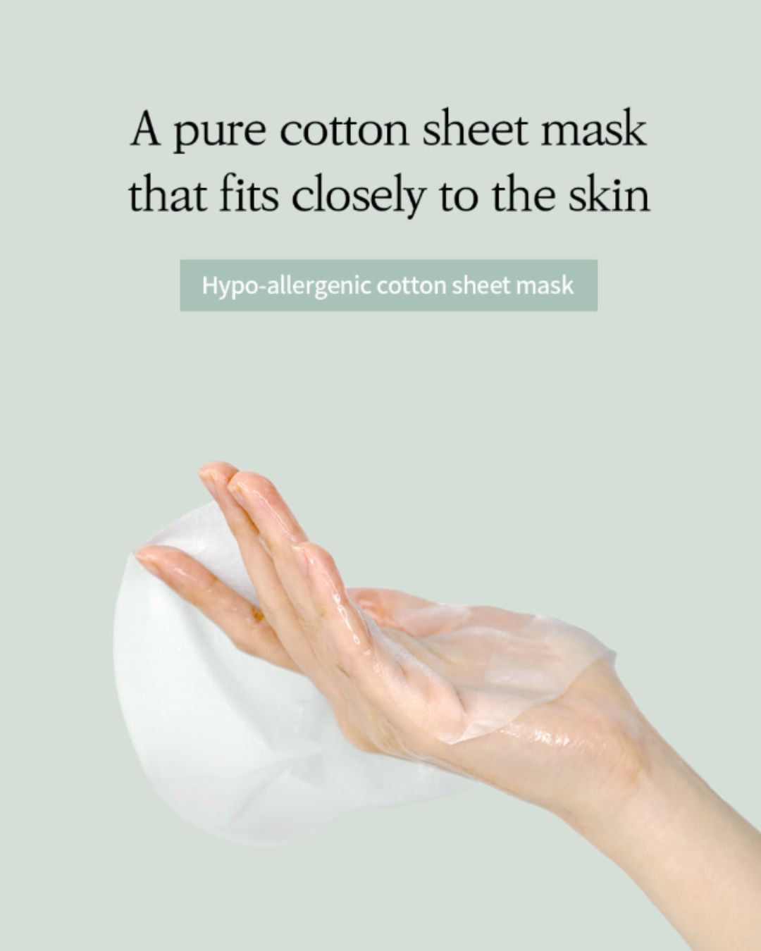 [PROMO] Dermaline Hydro Soothing & Calming Mask