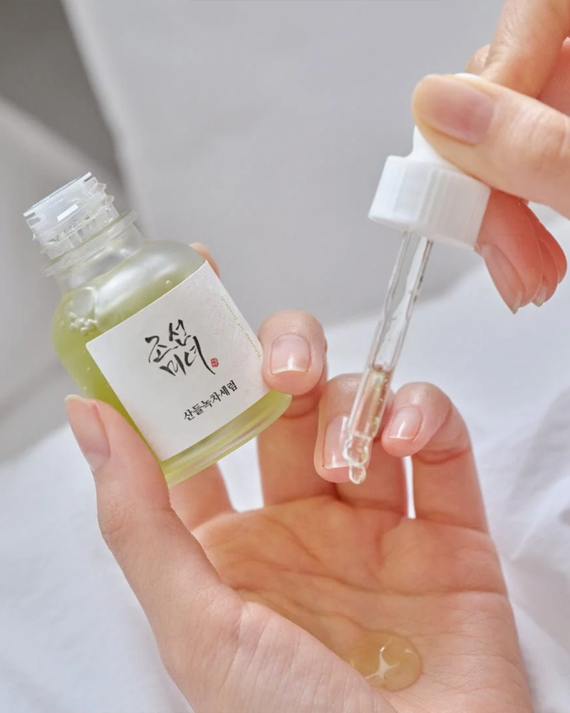 Beauty of Joseon Calming Serum : Green tea + Panthenol 30ml