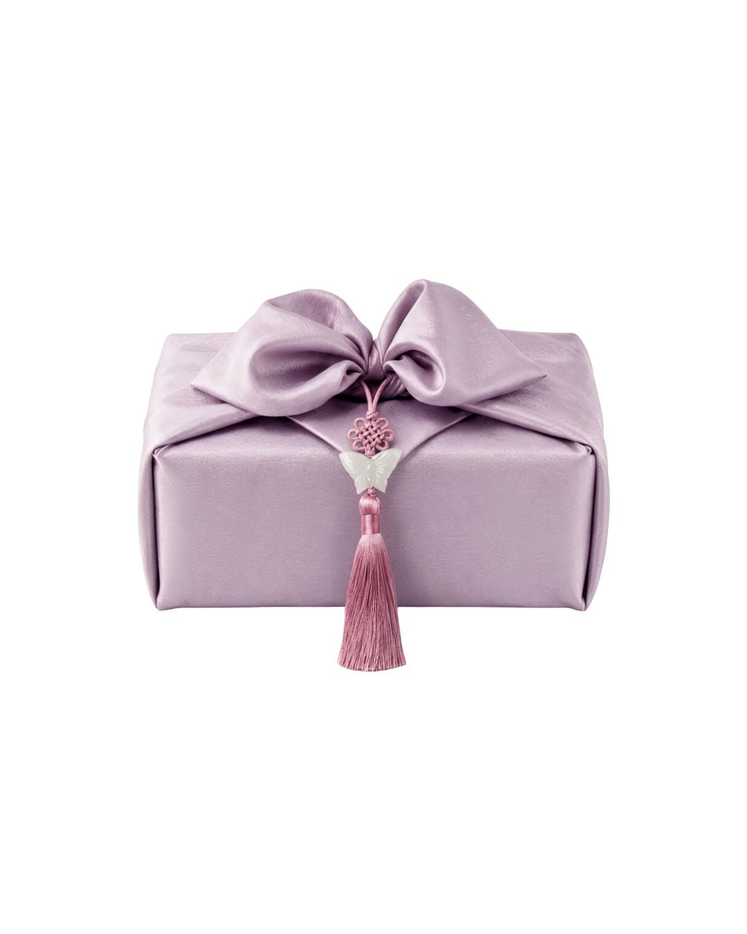 Bojagi Gift Wrapping (with Norigae)