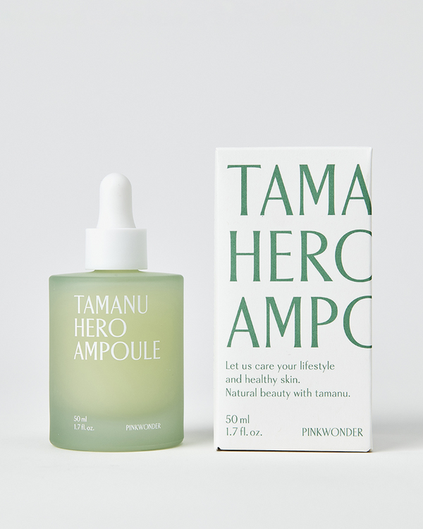 PINKWONDER Tamanu Hero Ampoule