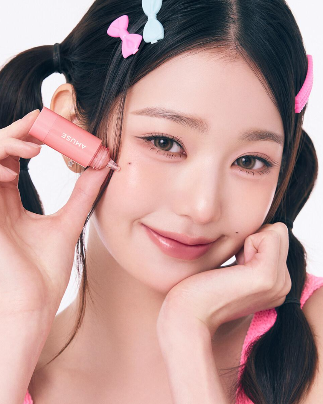 [PROMO] AMUSE Cheek Tok Tok (8 Colours)
