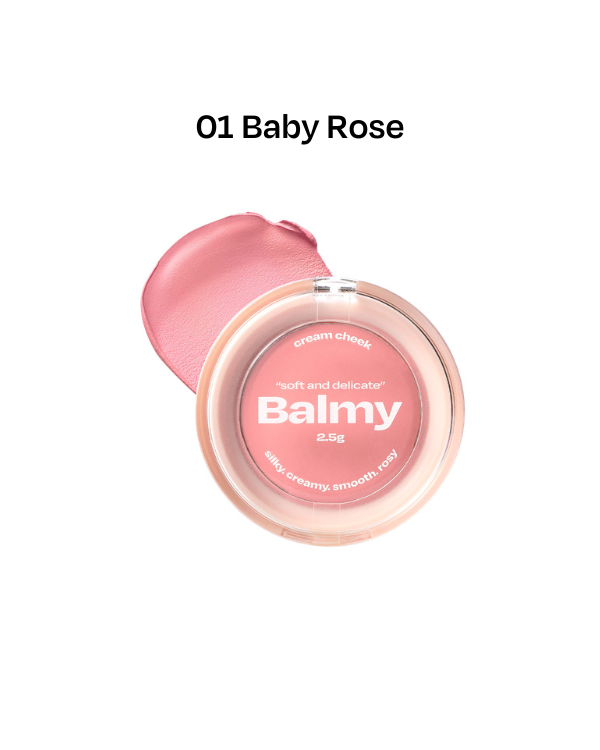 Alternative Stereo Balmy Cream Cheek