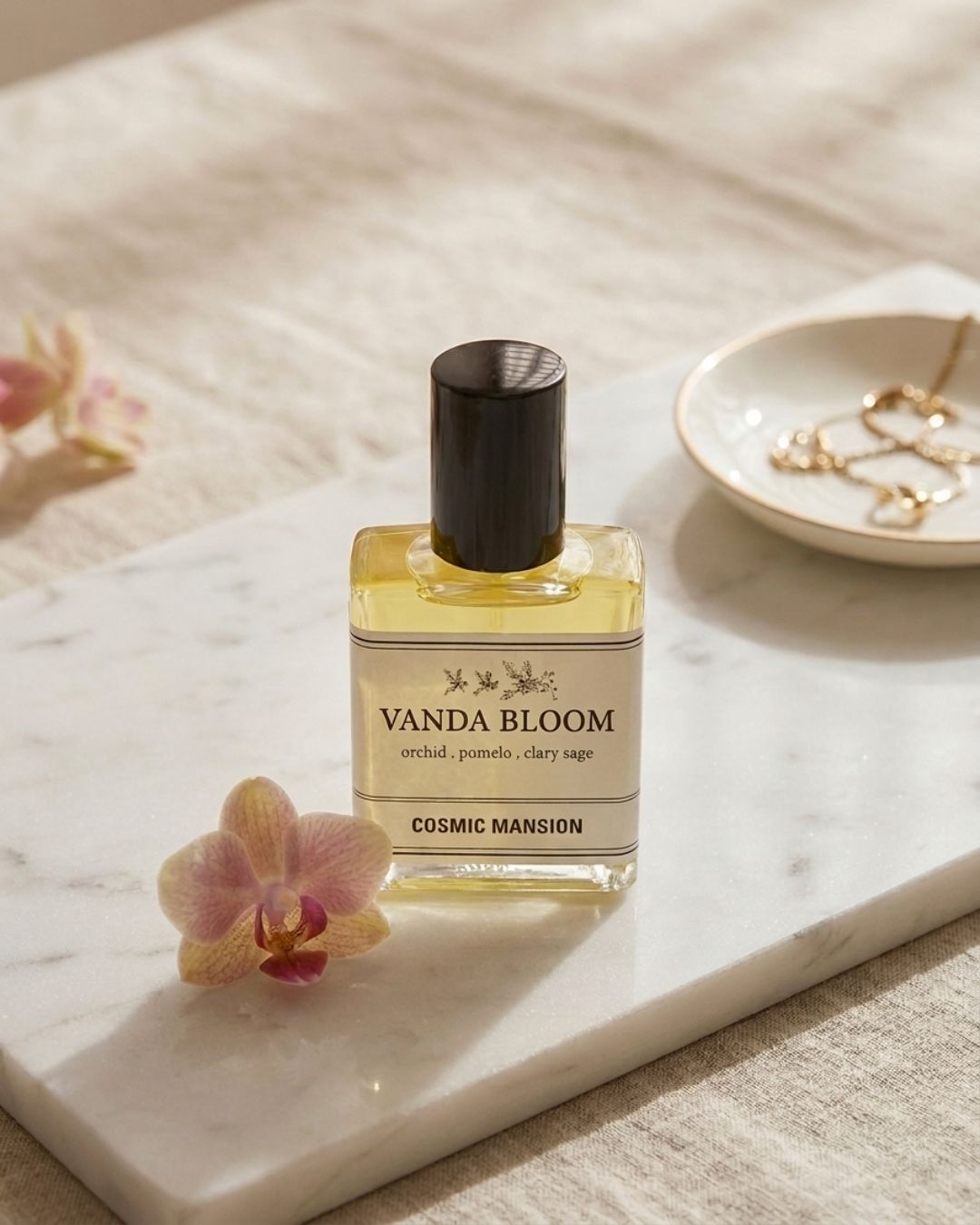[SIGNUP] The Scent Atelier — with Cosmic Mansion's Founder