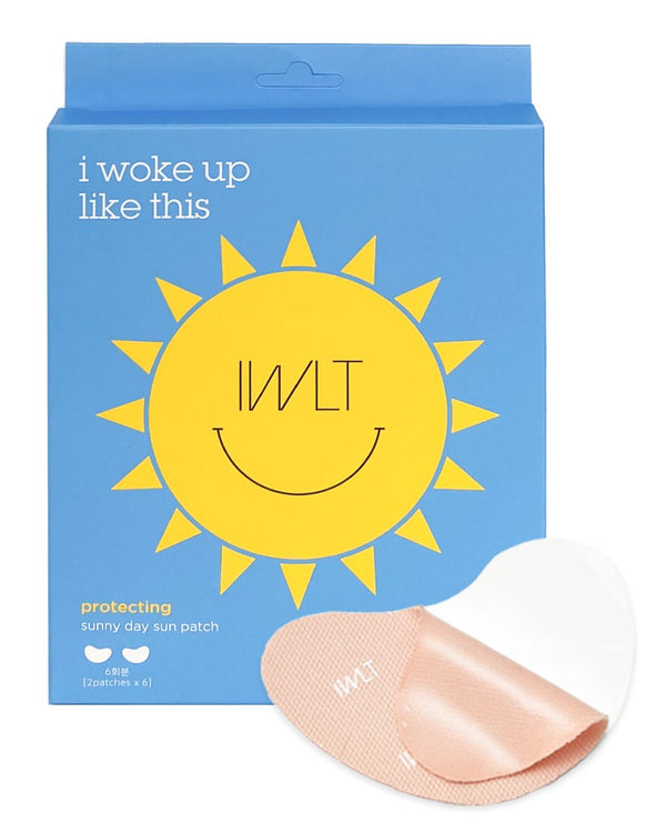 IWLT Protecting Sunny Day Sun Patch