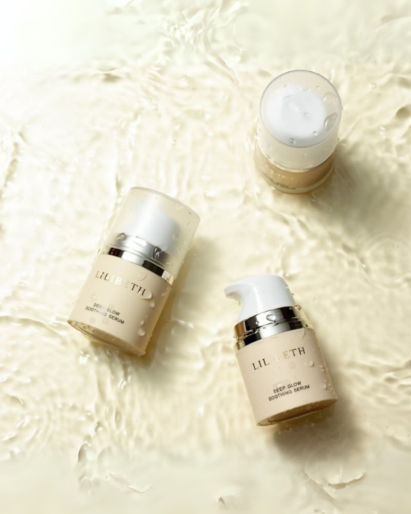 Lilibeth Deep Glow Soothing Serum