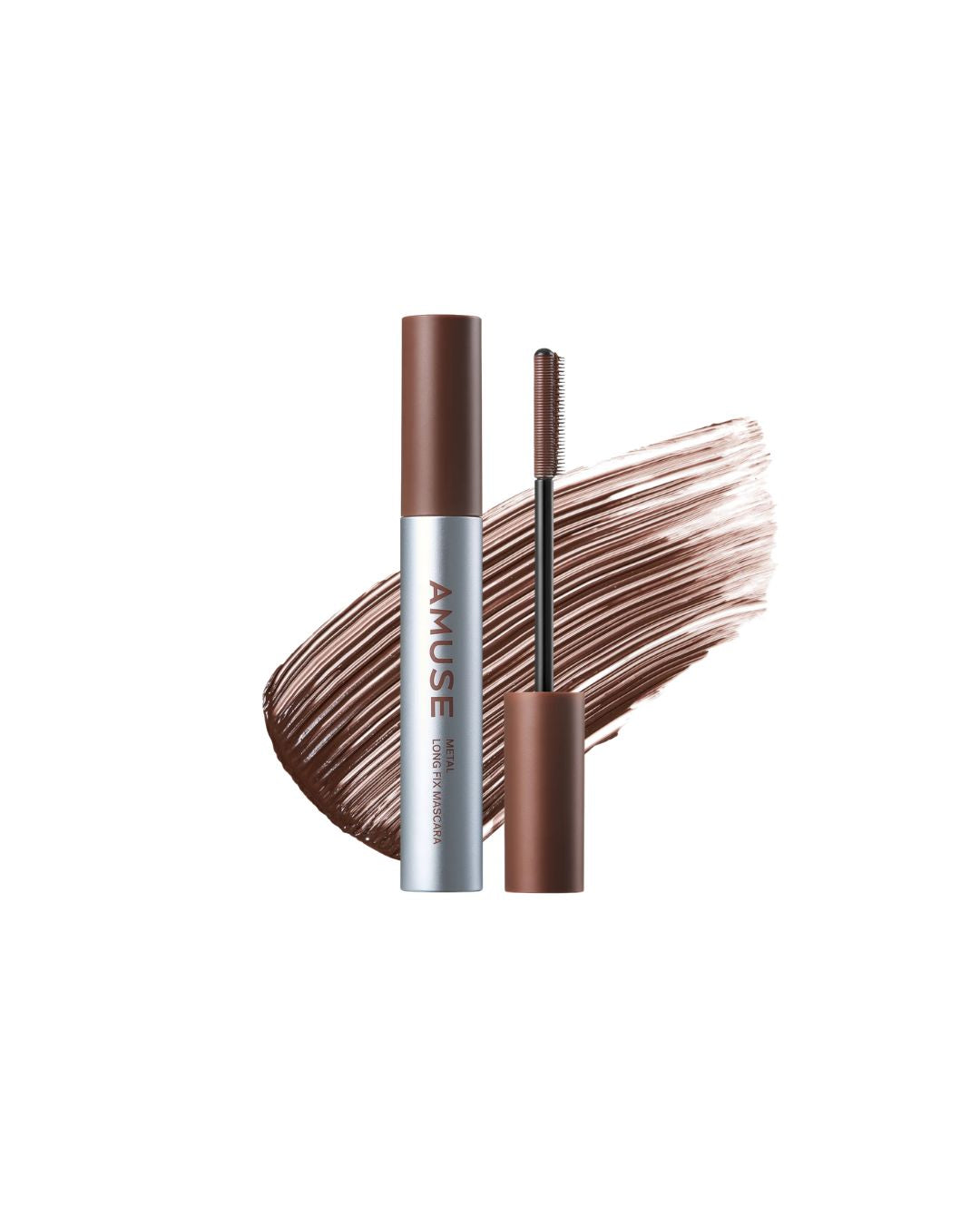 [PROMO] AMUSE Metal Long Fix Mascara
