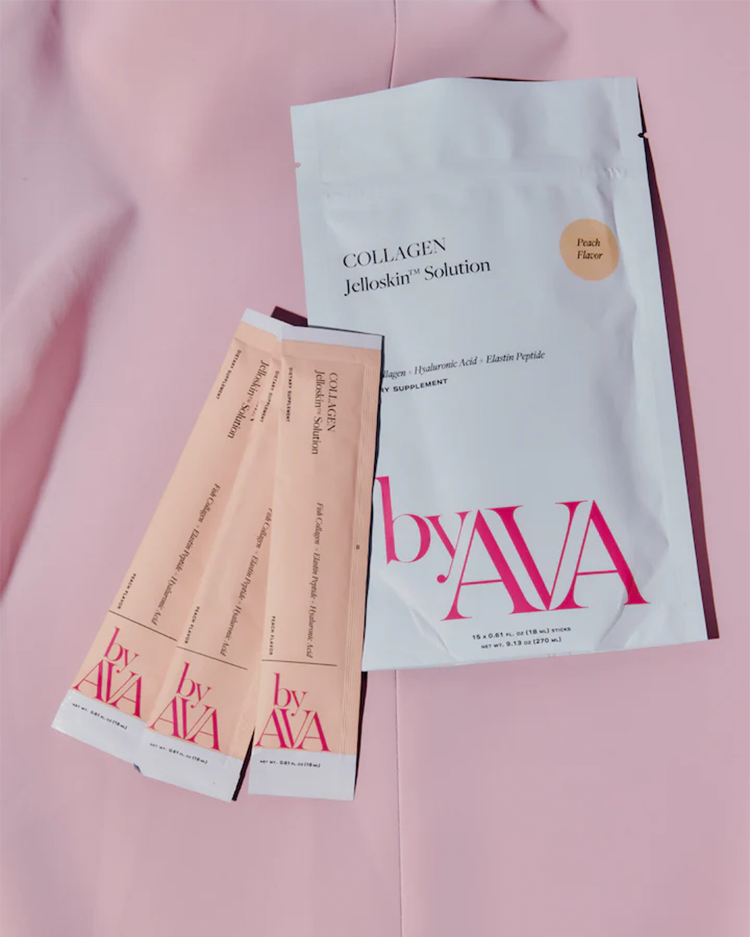 [PROMO] byAVA Collagen Jelloskin Solution