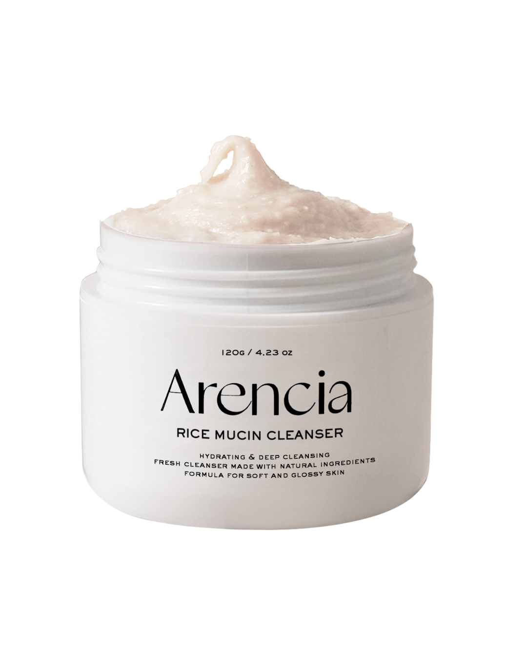 [PROMO] Arencia Rice Mochi Cleanser