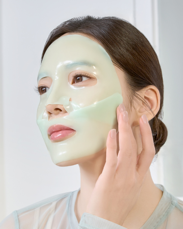 [PROMO] Luvum Green Citrus Vitamin C Gel Mask+