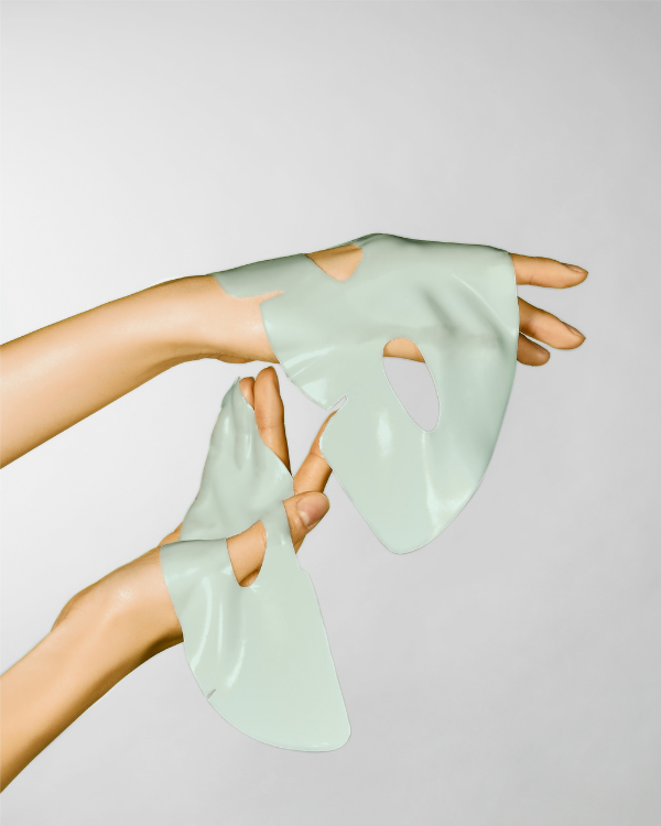 [PROMO] Luvum Green Citrus Vitamin C Gel Mask+
