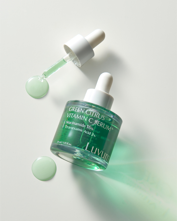 [PROMO] Luvum Green Citrus Vitamin C Serum+