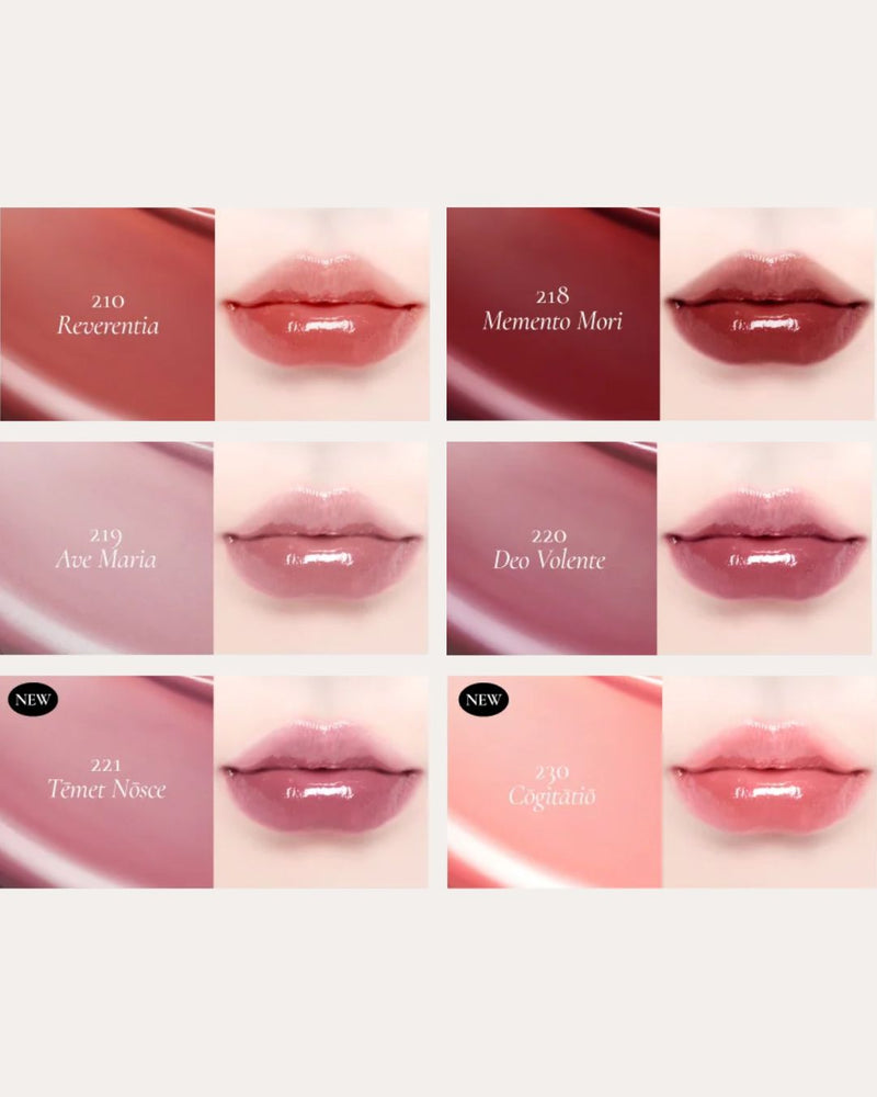 Dinto Blur-Glowy Lip Tint