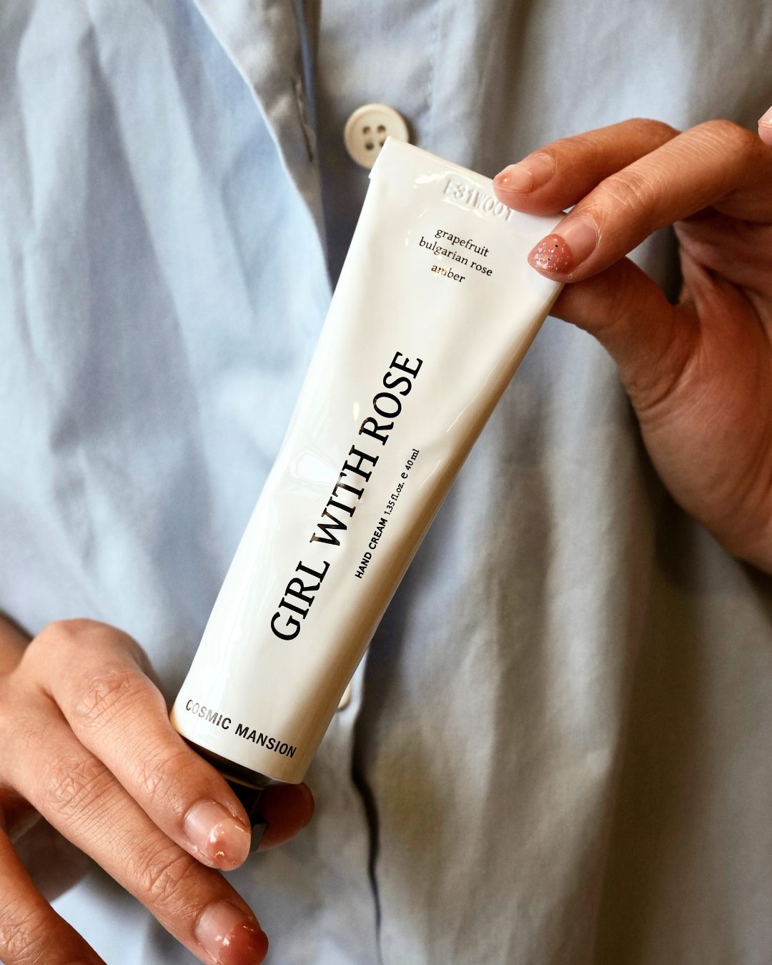 [PROMO] Cosmic Mansion Hand Cream (4 types)