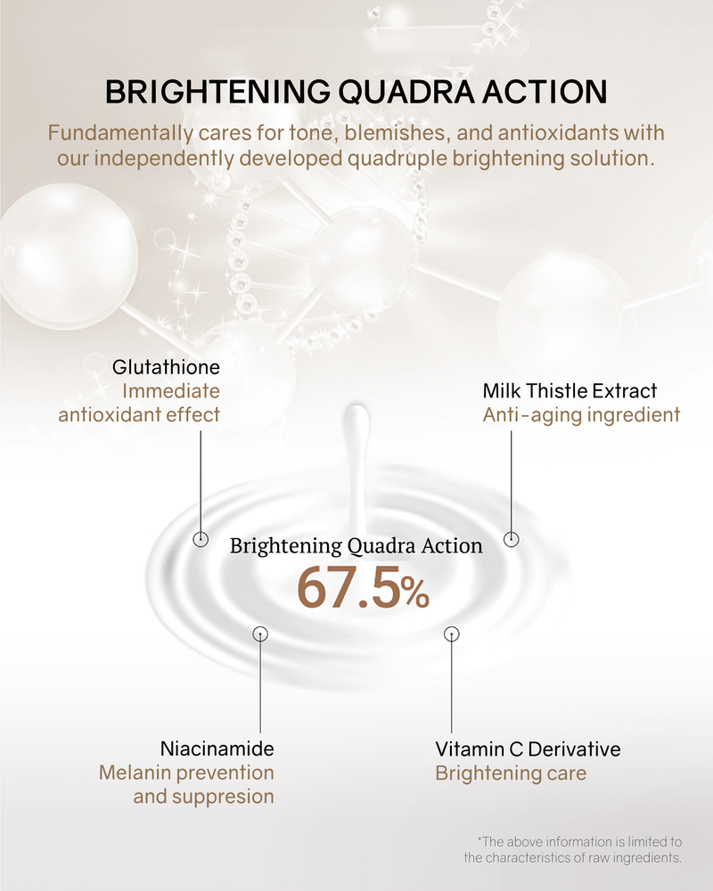 [PROMO] AIDA Glutathione Brightening Ampoule