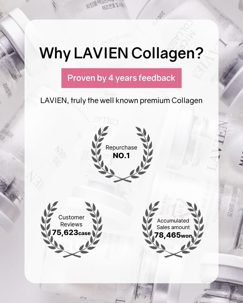 [PROMO] Lavien Collagen Ampoule Program