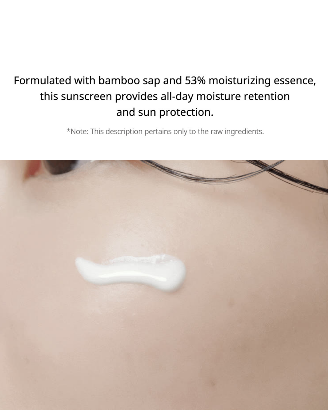 [PROMO] Luvum Bamboo Hyaluronic Moisture Sun Cream