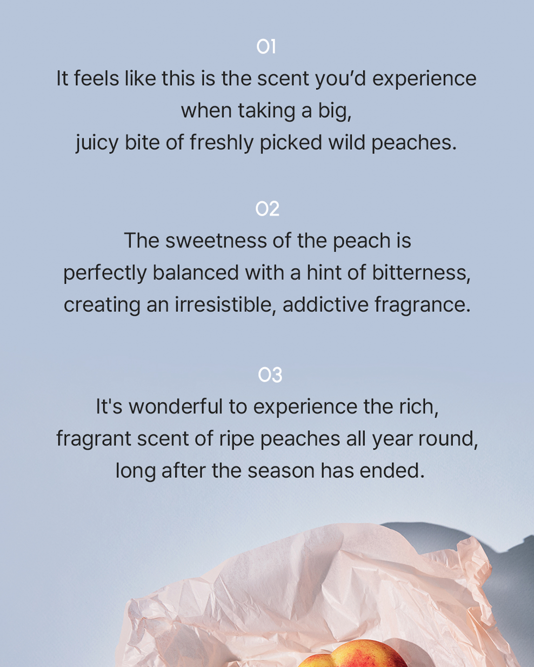 [PROMO] kuoca Fragrance Mist – Wild Peach (50ml)