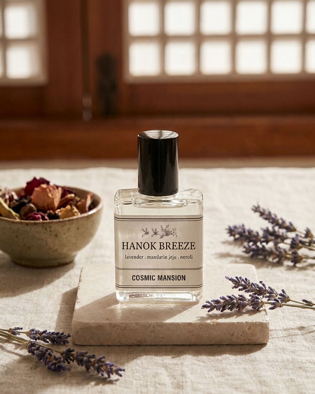 [SIGNUP] The Scent Atelier — with Cosmic Mansion's Founder