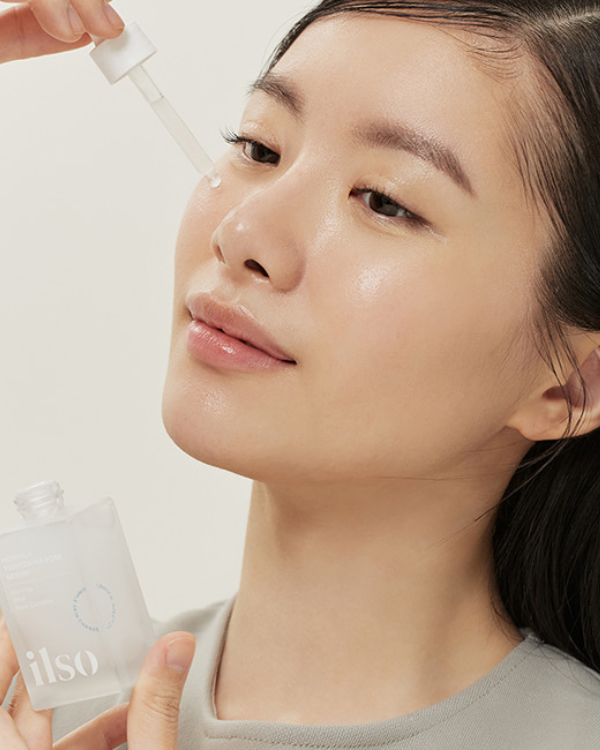 ilso Moringa Tightening Pore Serum