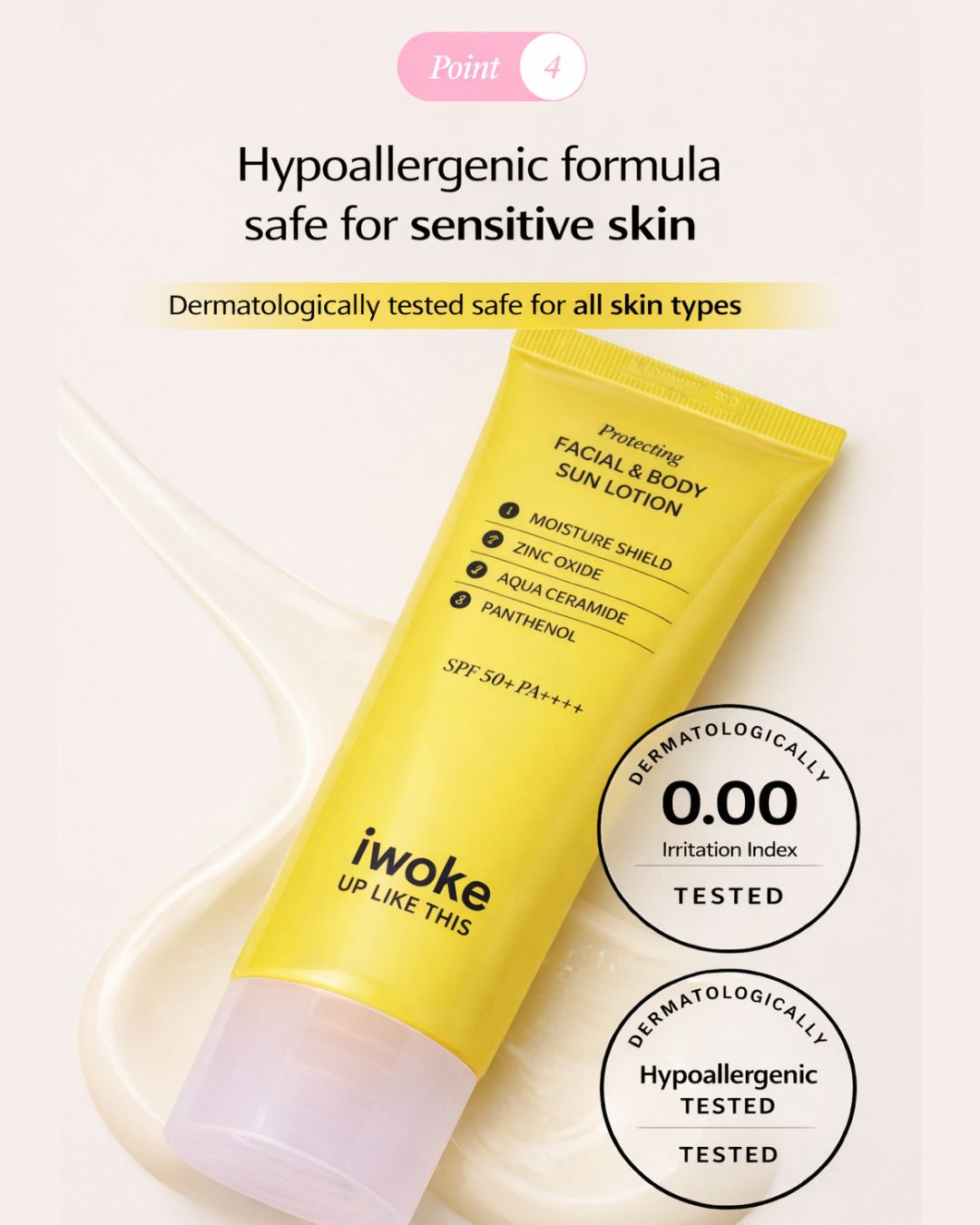 [PROMO] IWLT Protecting Facial & Body Sun Lotion
