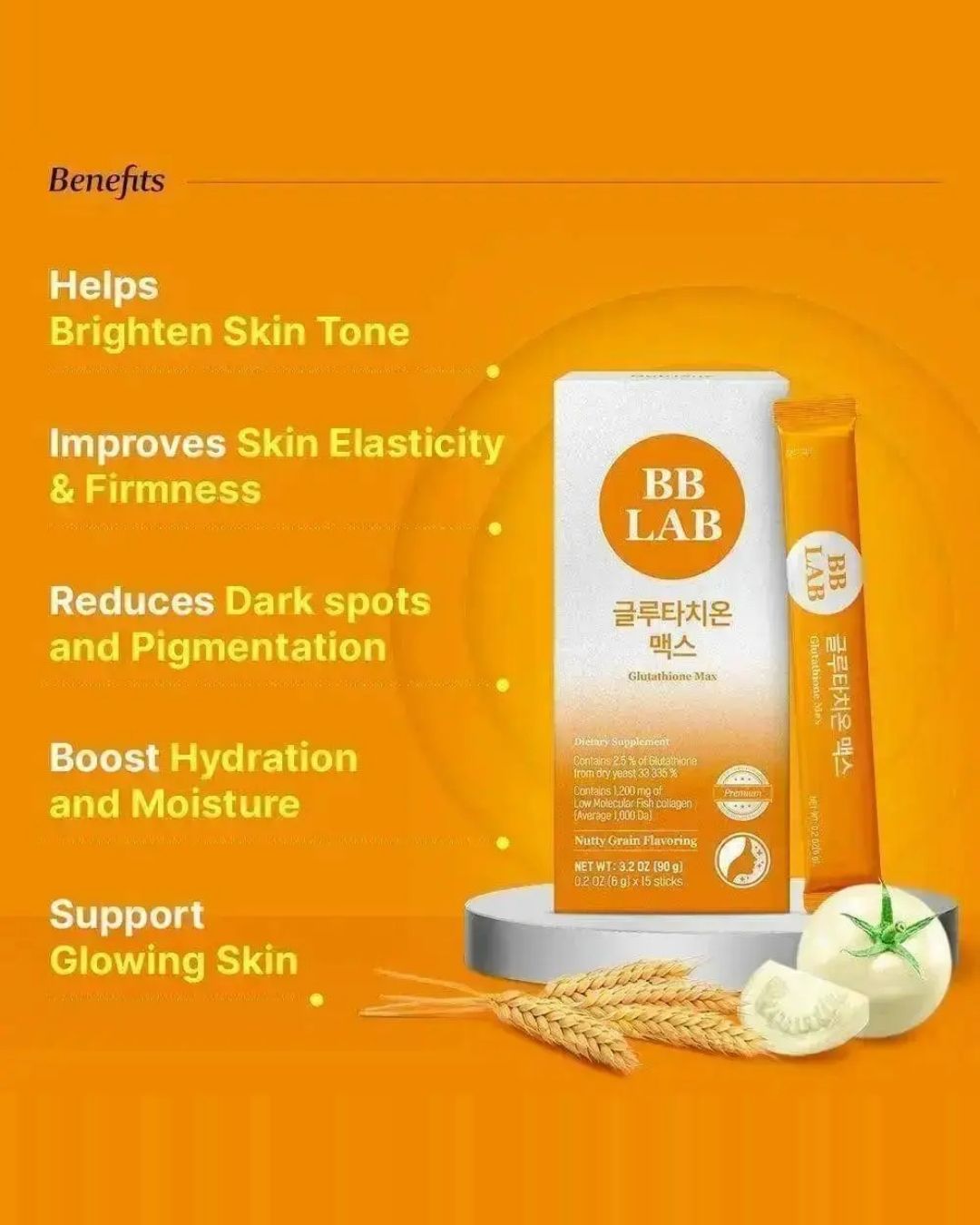 [PROMO] BB LAB Glutathione Max