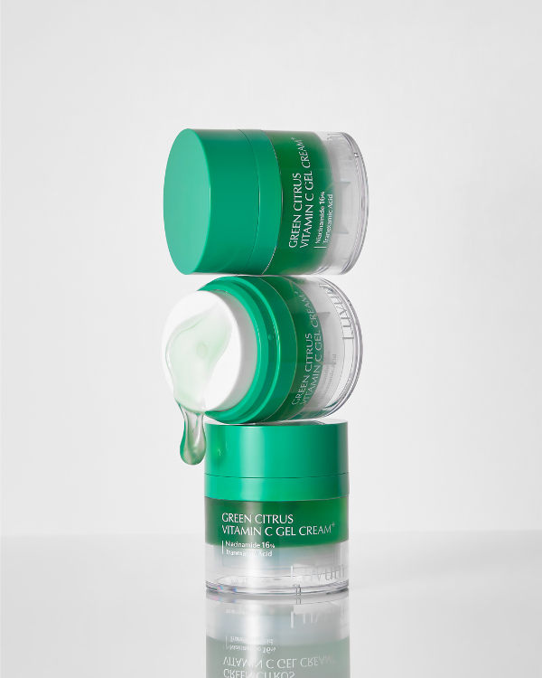 [PROMO] Luvum Green Citrus Vitamin C Gel Cream+
