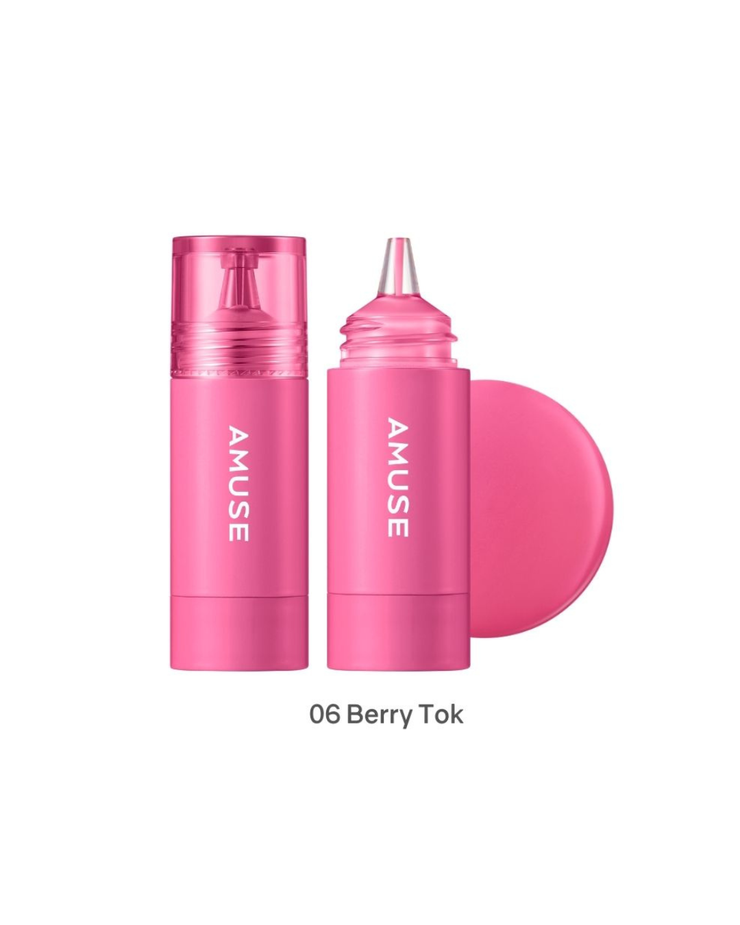 [PROMO] AMUSE Cheek Tok Tok (8 Colours)