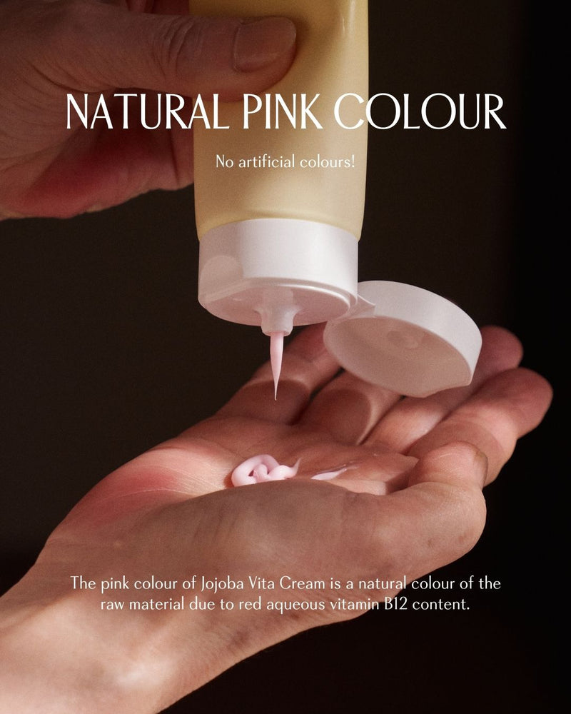 Pink Wonder Jojoba Vita Cream