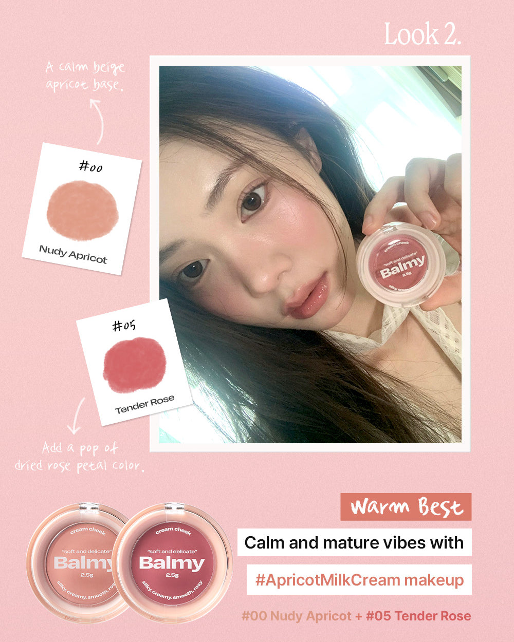 Alternative Stereo Balmy Cream Cheek